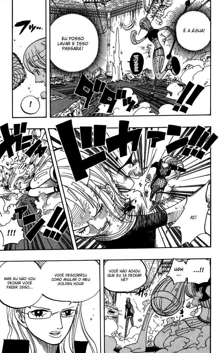 One Piece capítulo 411 página 9