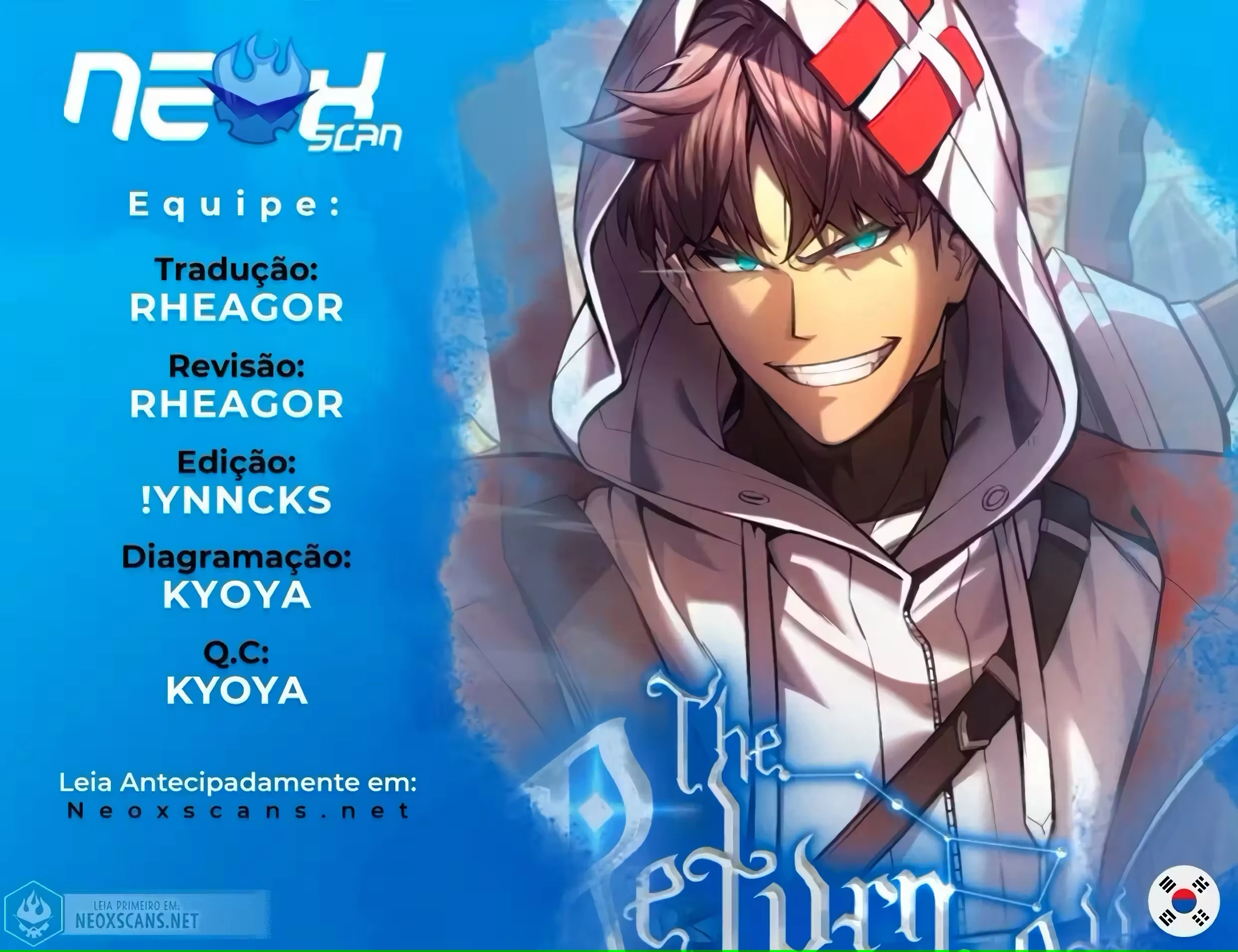 Return of the Disaster-Class Hero capítulo 34 página 2