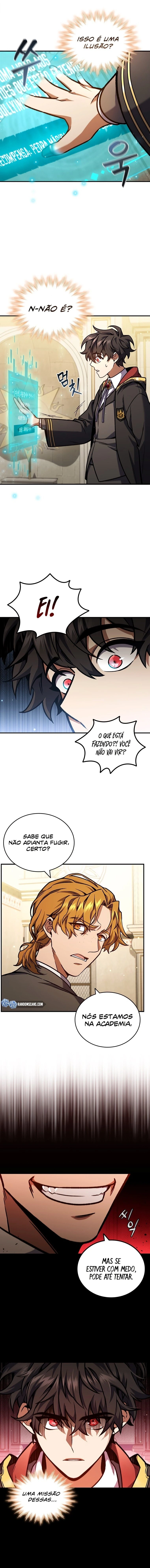 O Mago Devorador de Dragões capítulo 2 página 8