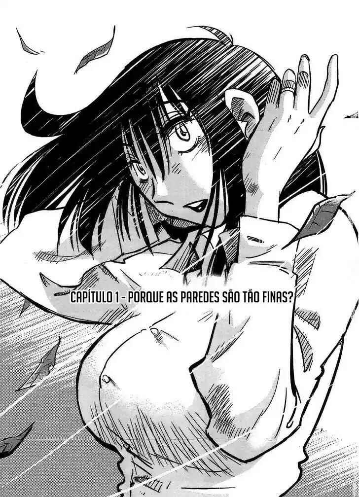 Rakujitsu no Pathos capítulo 1 página 5