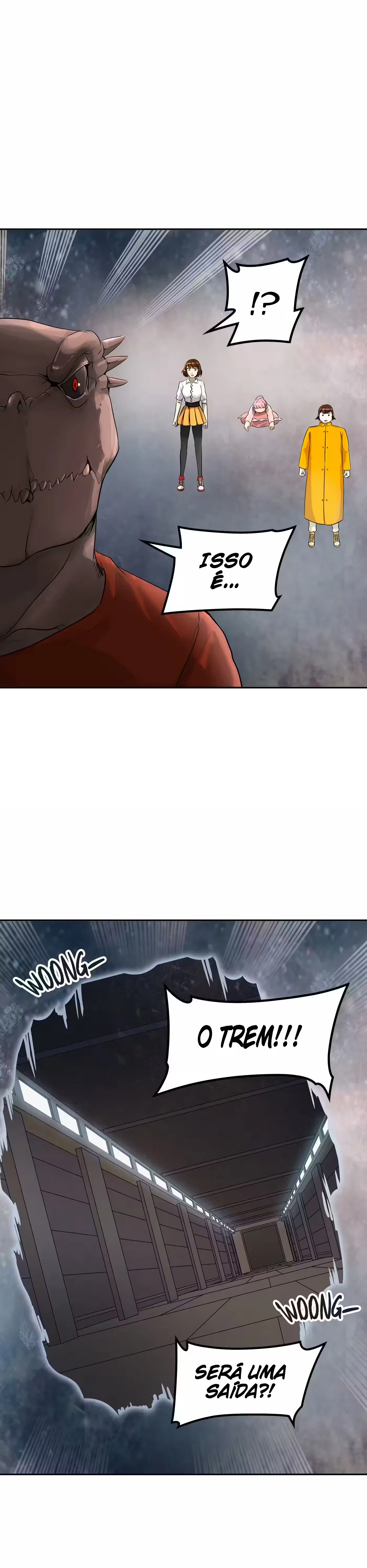 Tower of God (Season 2) capítulo 308 página 7