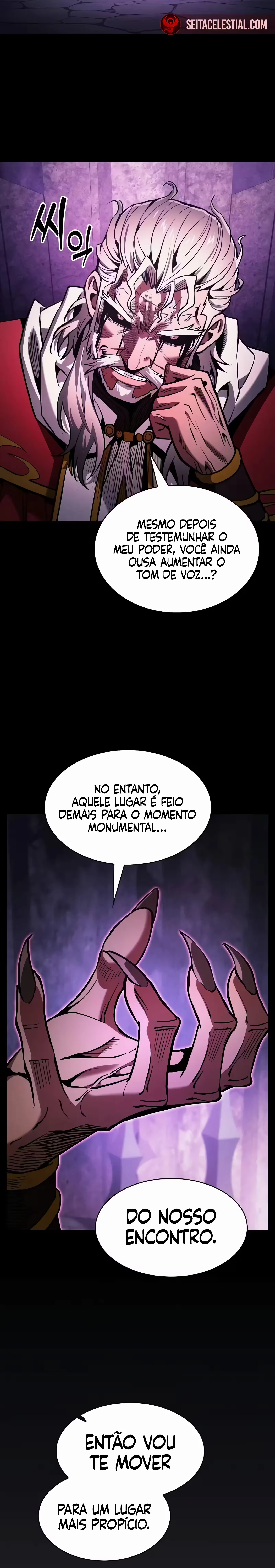 O Mestre da Espada Genial da Academia capítulo 84 página 3