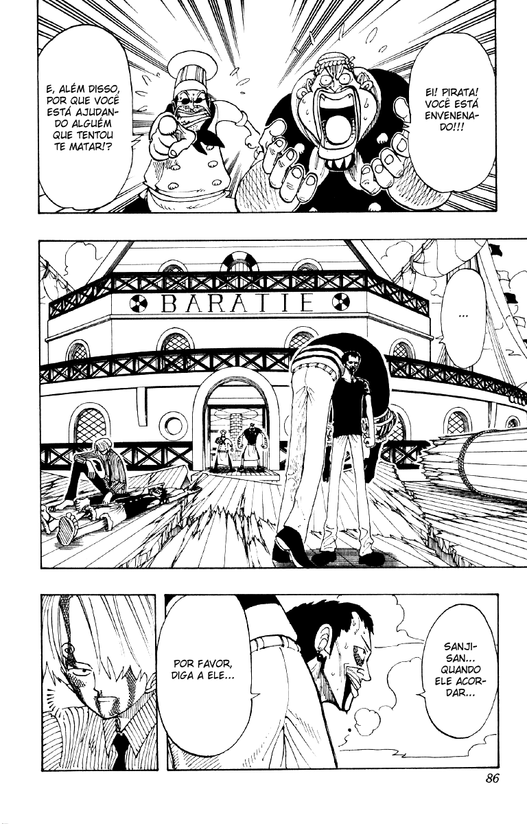 One Piece capítulo 67 página 2