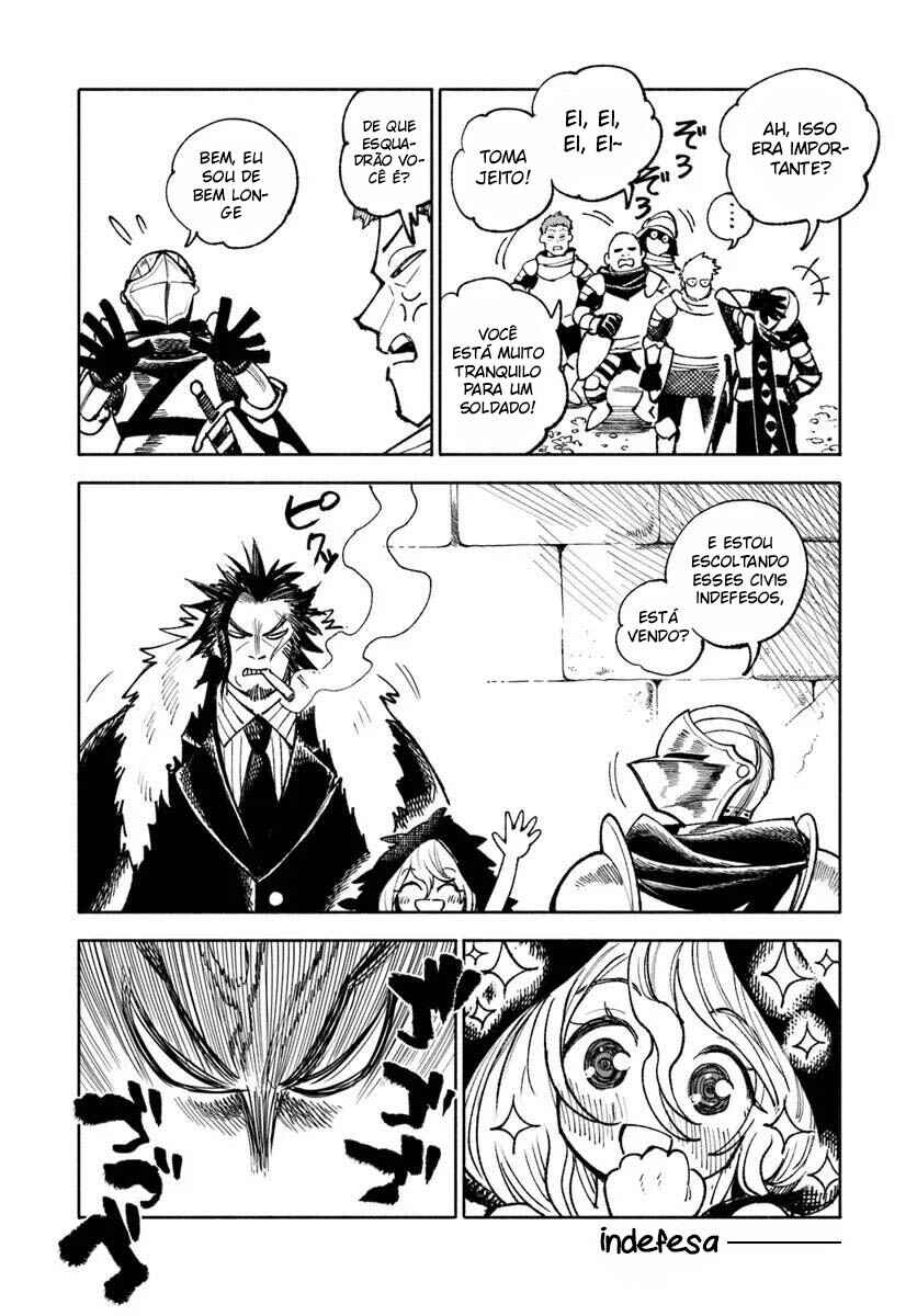 Isekai Samurai capítulo 24 página 7