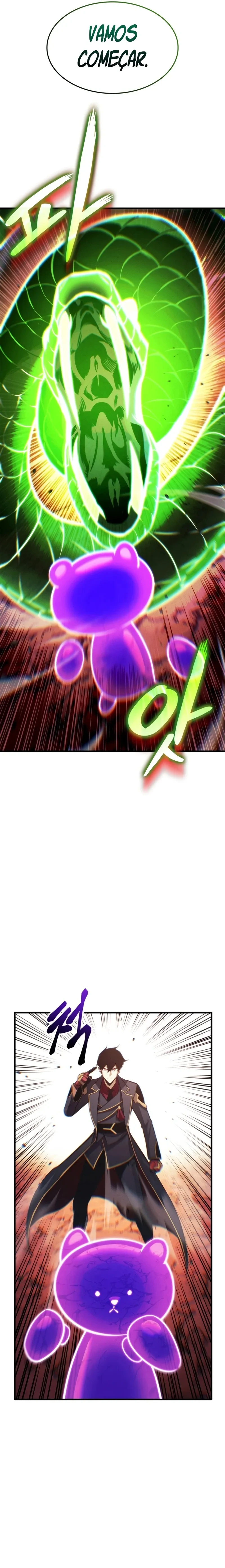 O Retorno do Ranker capítulo 200 página 10