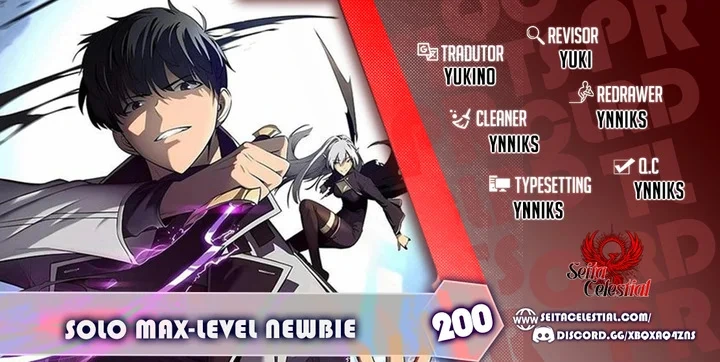 Solo Max-Level Newbie capítulo 200 página 1
