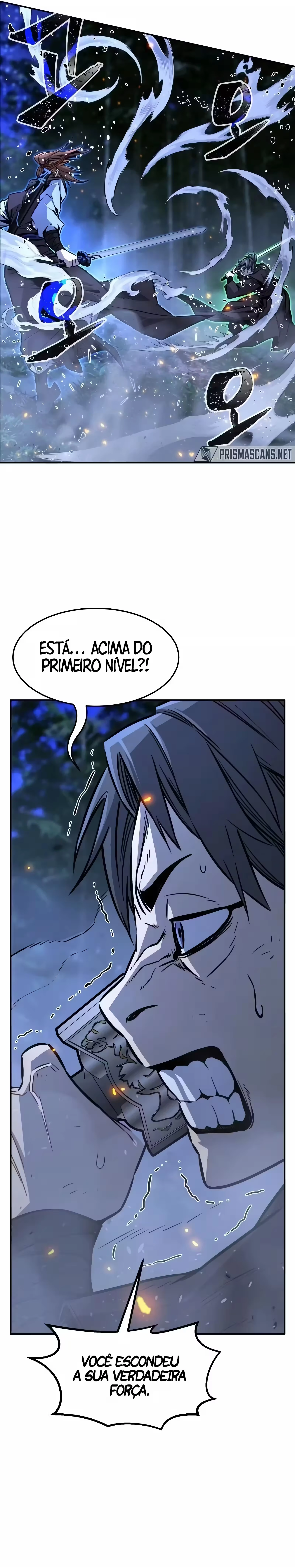 Absolute Sword Sense capítulo 42 página 8
