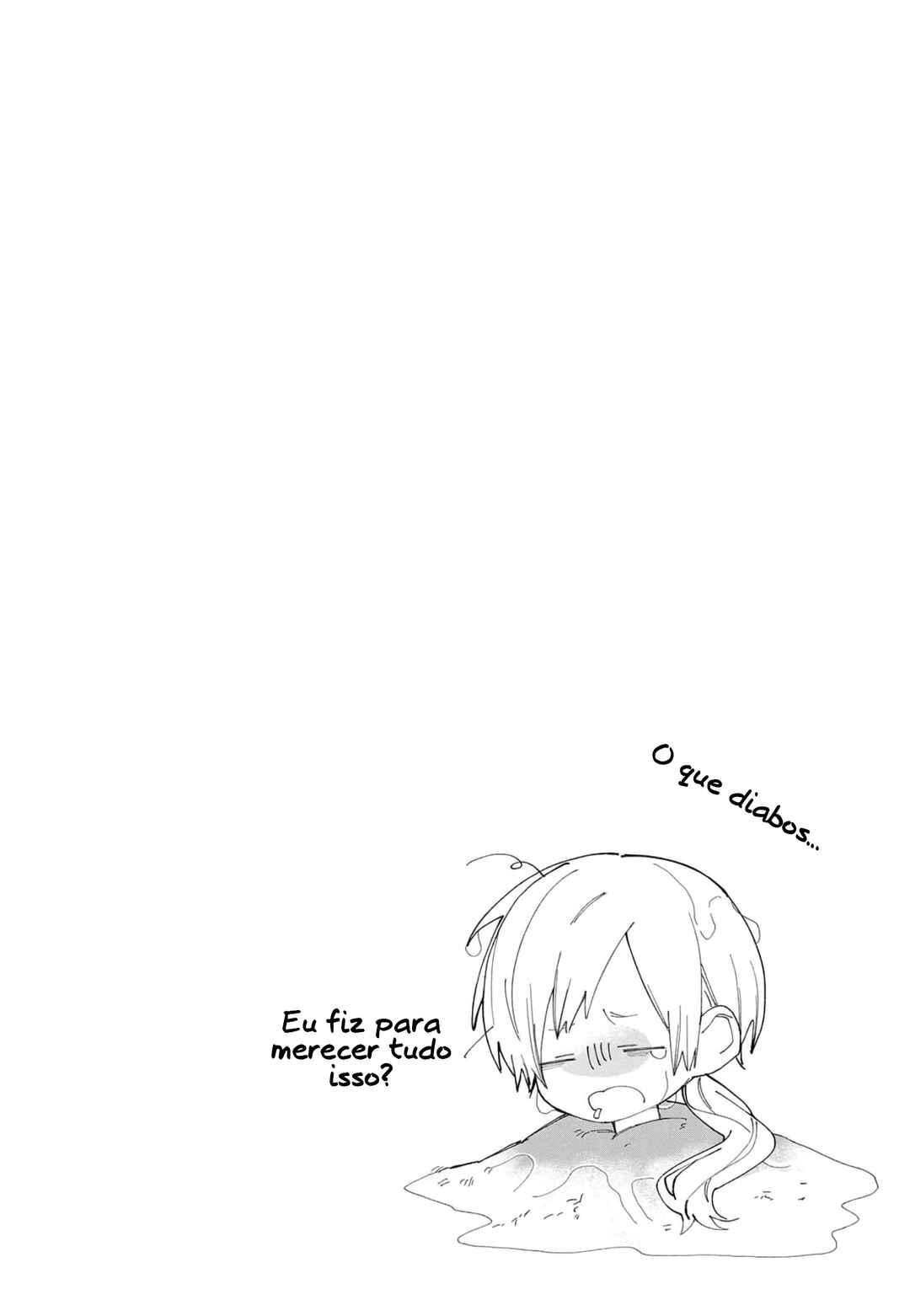 Kumichou Musume to Sewa-gakari capítulo 55 página 15