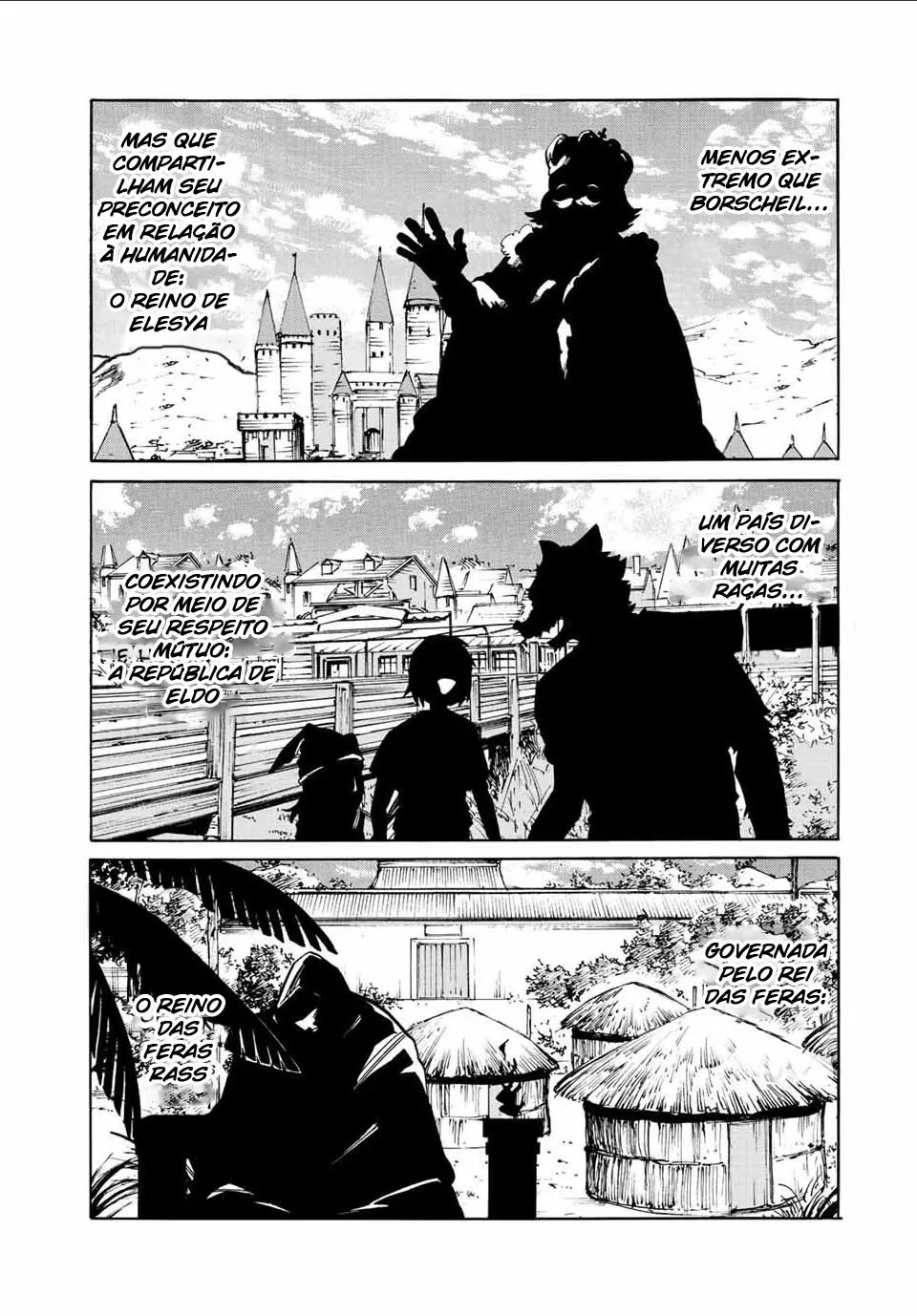 Isekai Walking capítulo 8 página 8