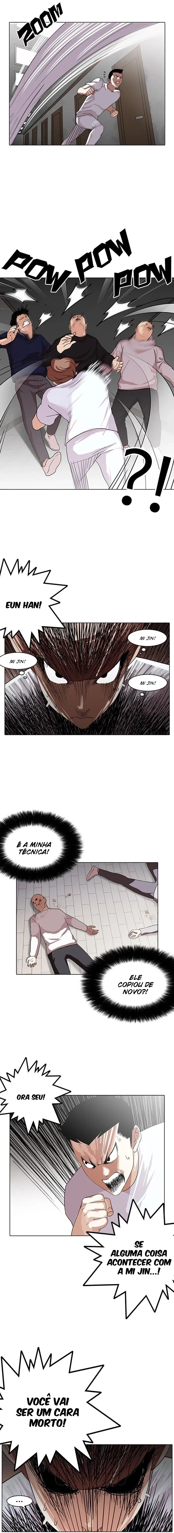 Lookism capítulo 137 página 4