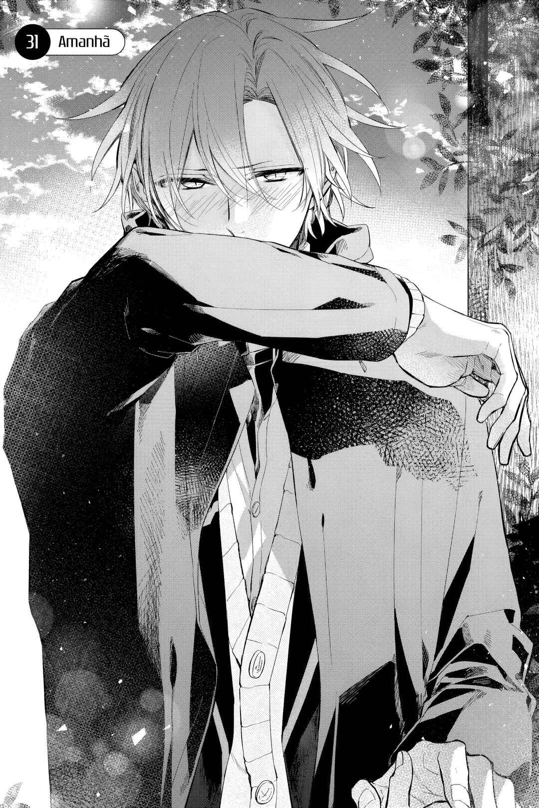 Sasaki to Miyano capítulo 31 página 2