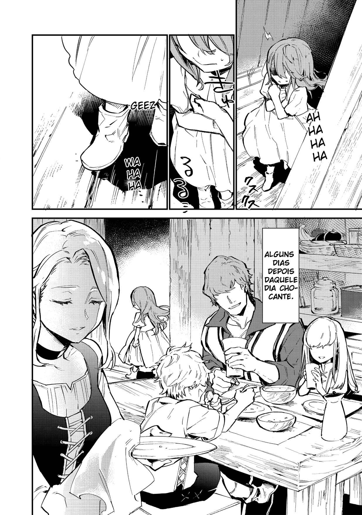Saijaku Tamer wa Gomi Hiroi no Tabi wo Hajimemashita. @COMIC capítulo 1.2 página 9