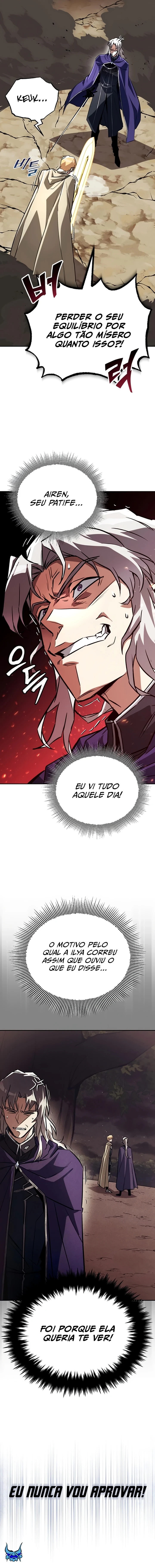 A Superação do Nobre Vagabundo capítulo 100 página 15