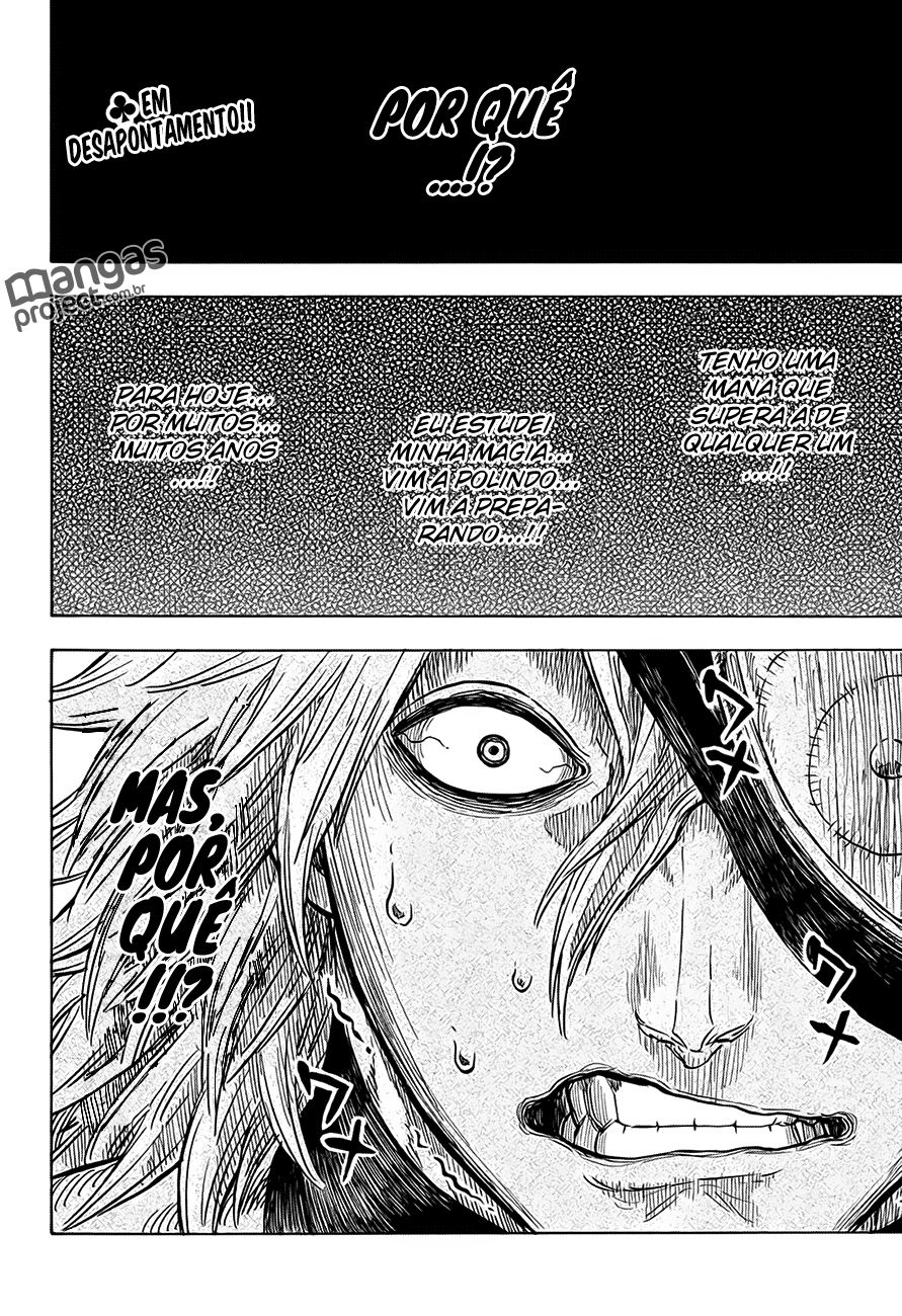 Black Clover capítulo 32 página 3