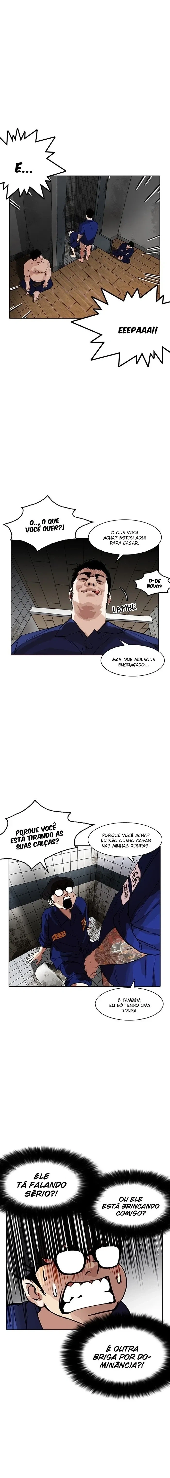 Lookism capítulo 180 página 15