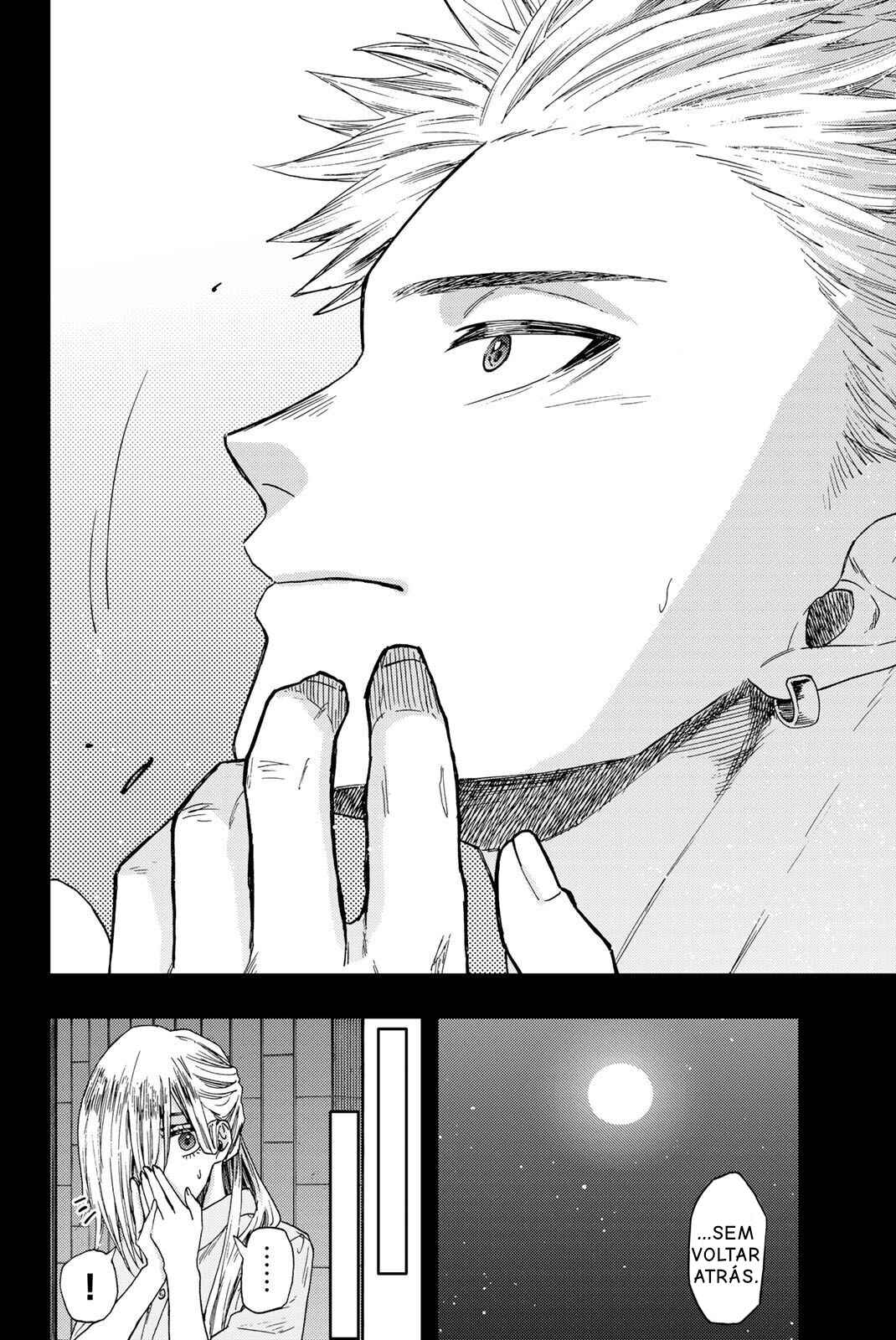 Kaoru Hana Wa Rin To Saku capítulo 37 página 14