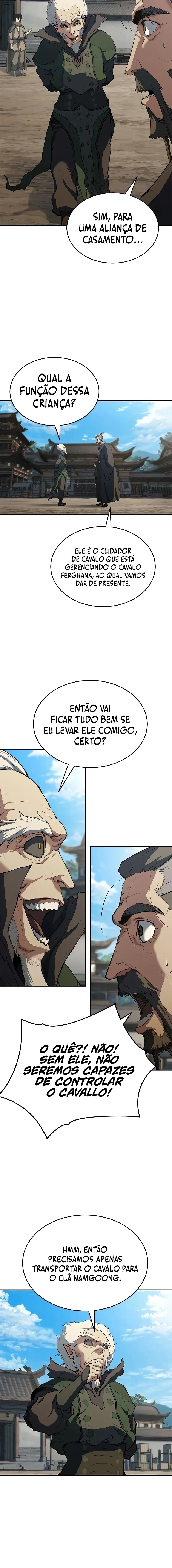 O Psicopata do Murim capítulo 13 página 6