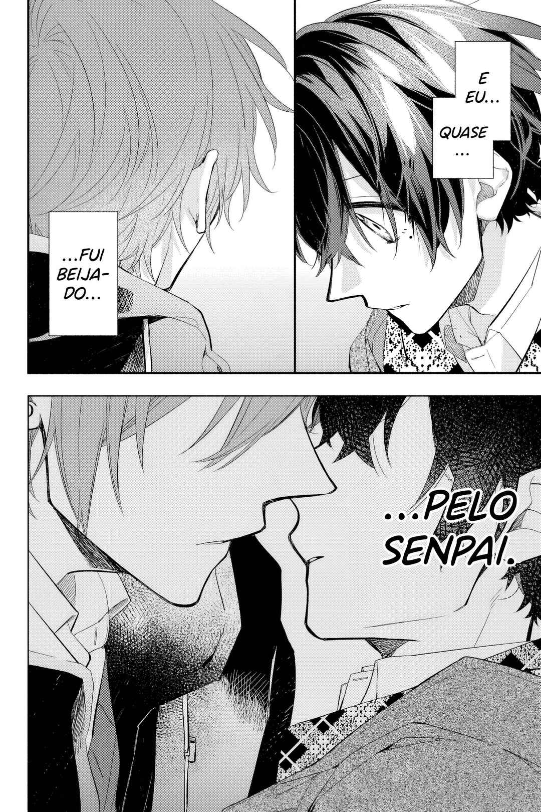 Sasaki to Miyano capítulo 30 página 5