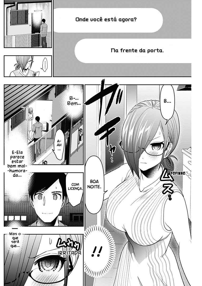Batsu-Hare capítulo 58 página 6