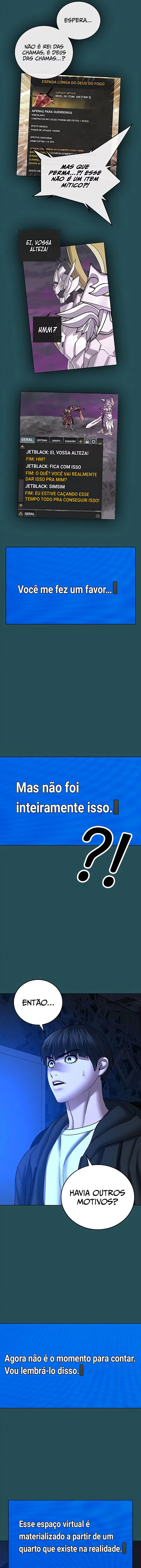 Missões na Vida Real capítulo 44 página 9