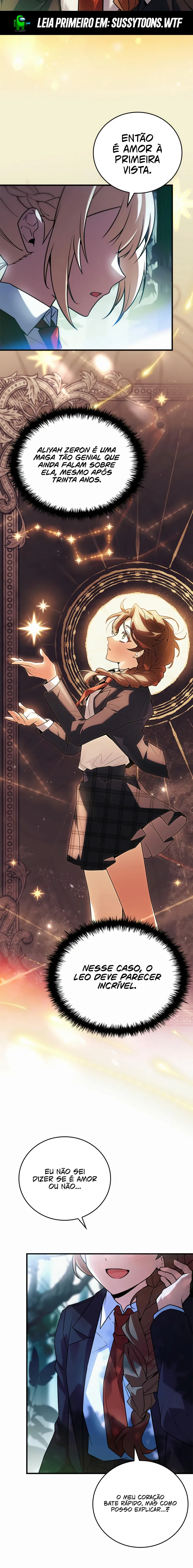 The Legendary Hero is an Academy Honors Student capítulo 33 página 7