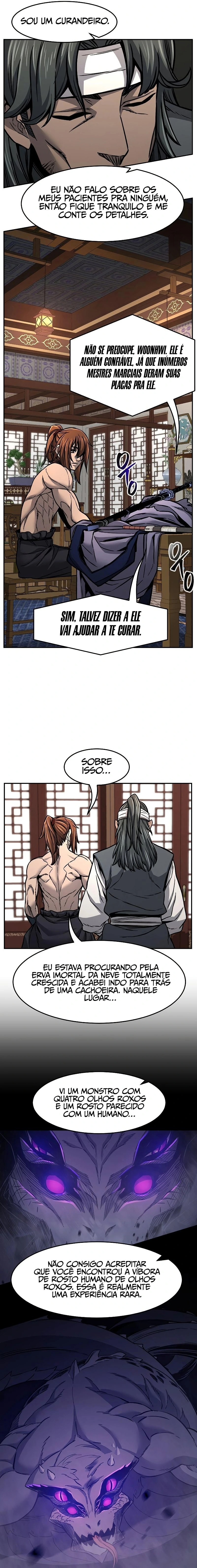 Absolute Sword Sense capítulo 27 página 7