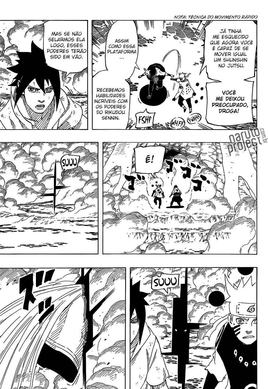Naruto capítulo 681 página 4