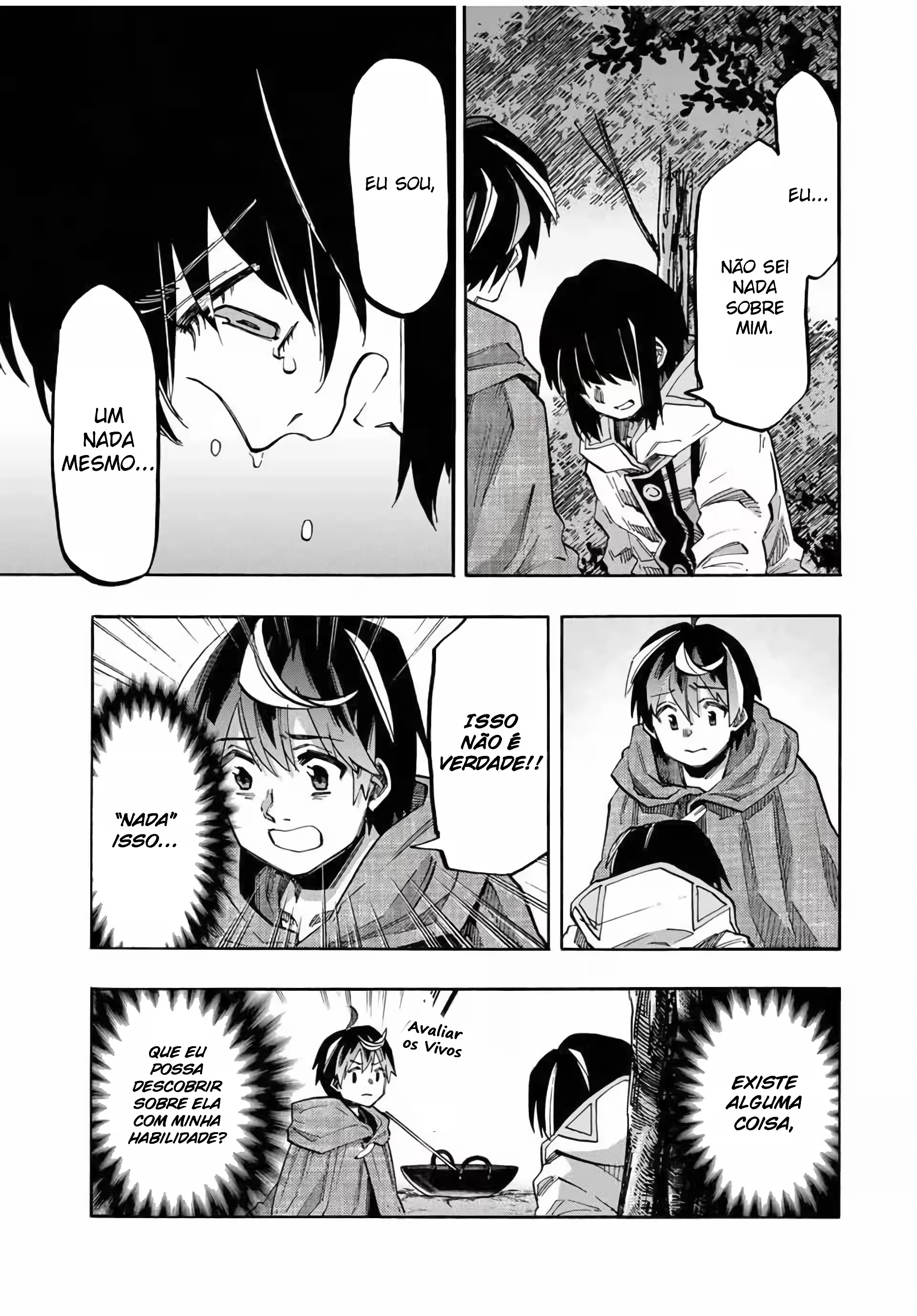 Isekai Walking capítulo 67 página 15