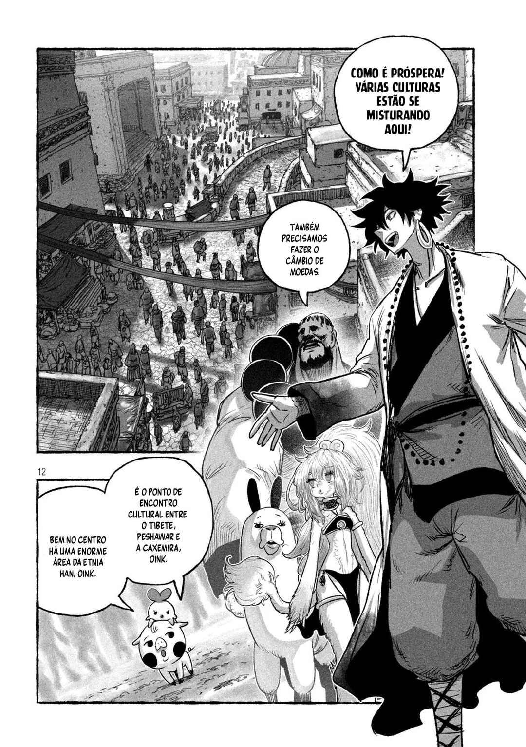 Shoujouhime capítulo 28 página 13