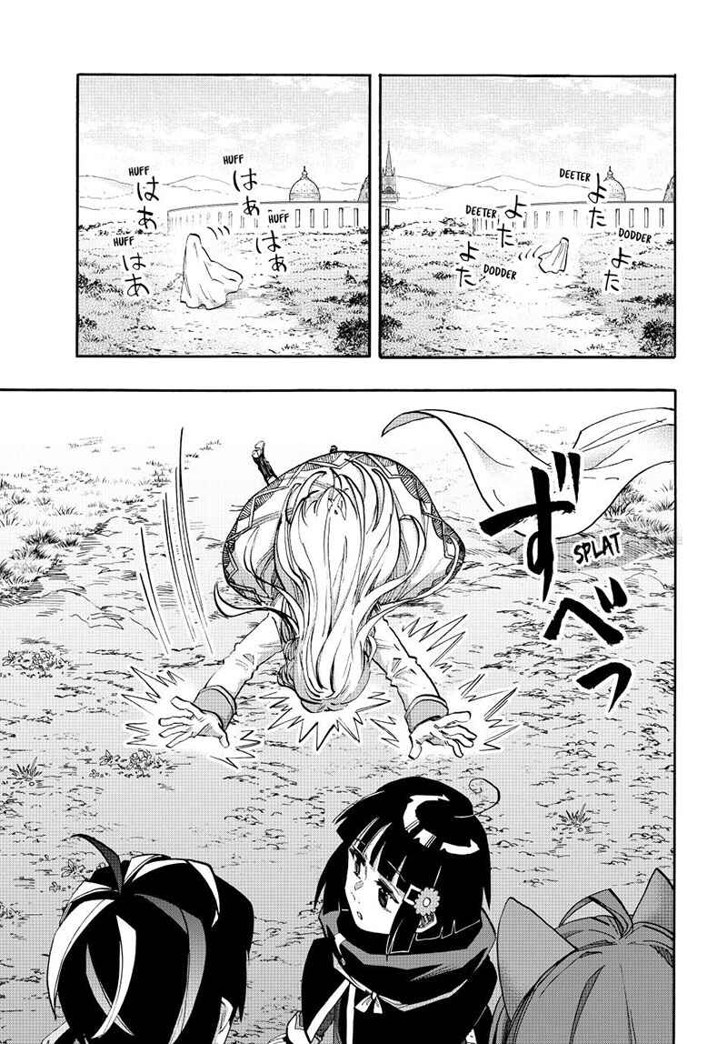 Isekai Walking capítulo 123 página 15