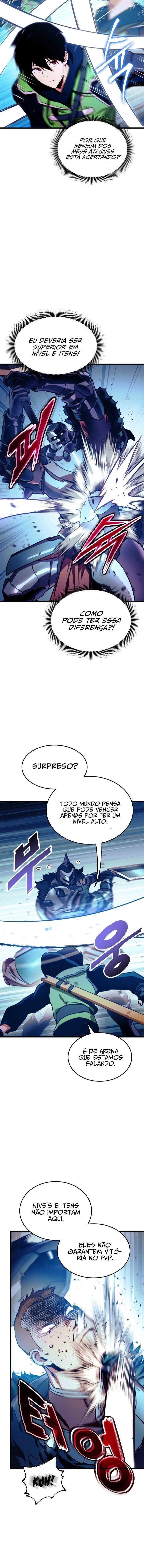 O Retorno do Ranker capítulo 10 página 11