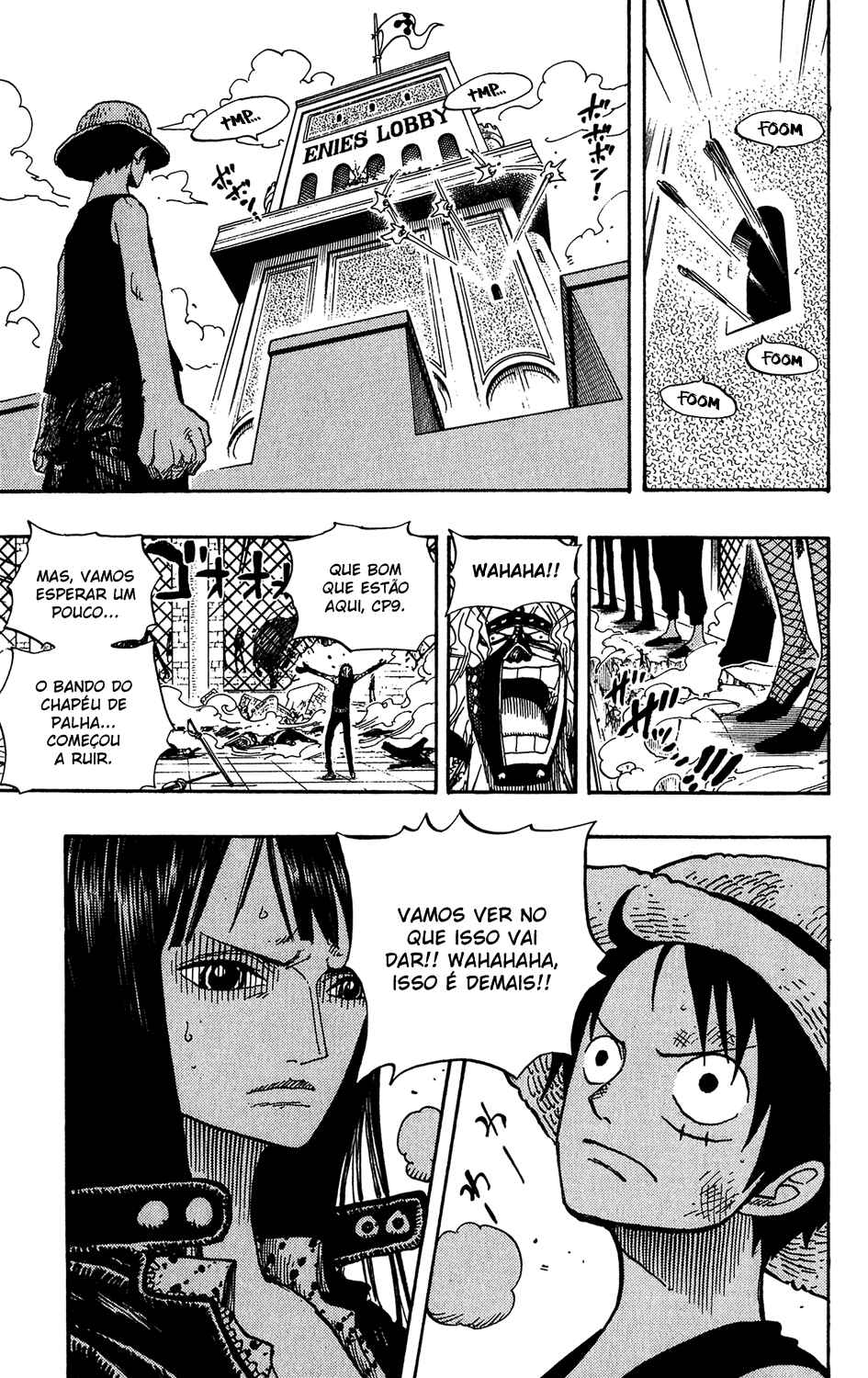 One Piece capítulo 389 página 16