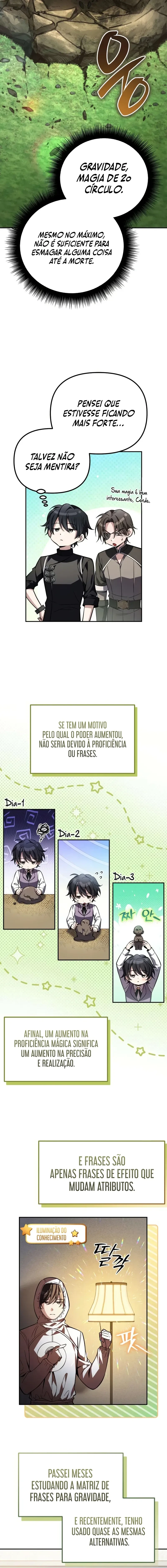 Criando Vilões da Maneira Correta capítulo 14 página 8