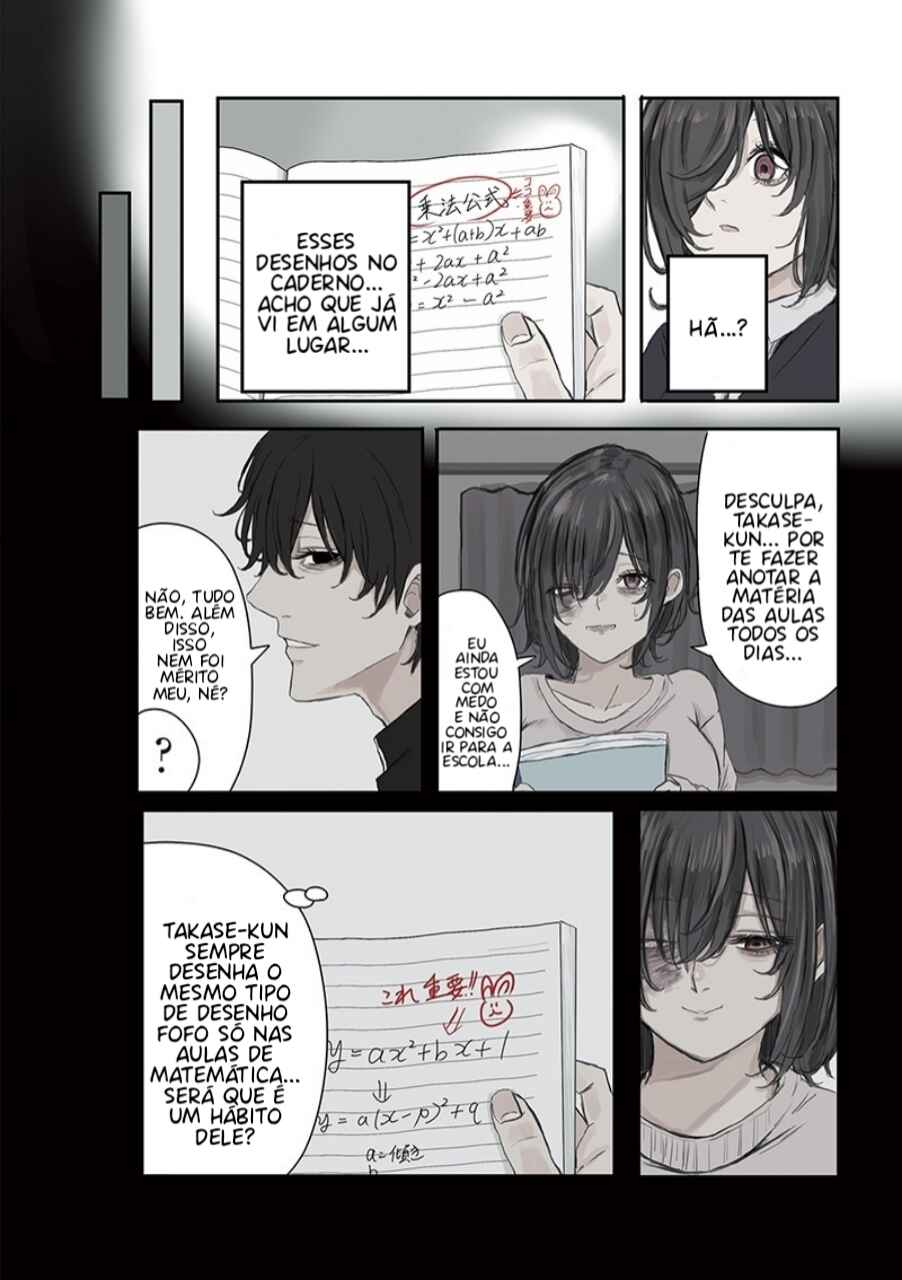 Mikoto-chan wa Kirawaretakunai! capítulo 18 página 5