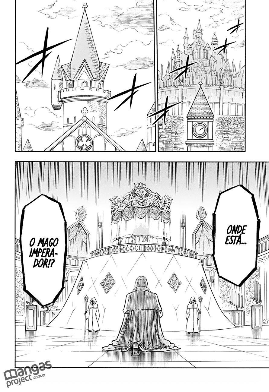 Black Clover capítulo 29 página 5