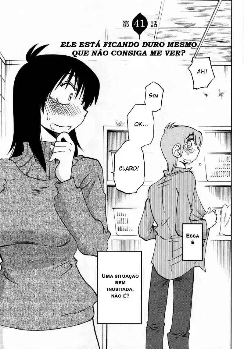 Rakujitsu no Pathos capítulo 41 página 4