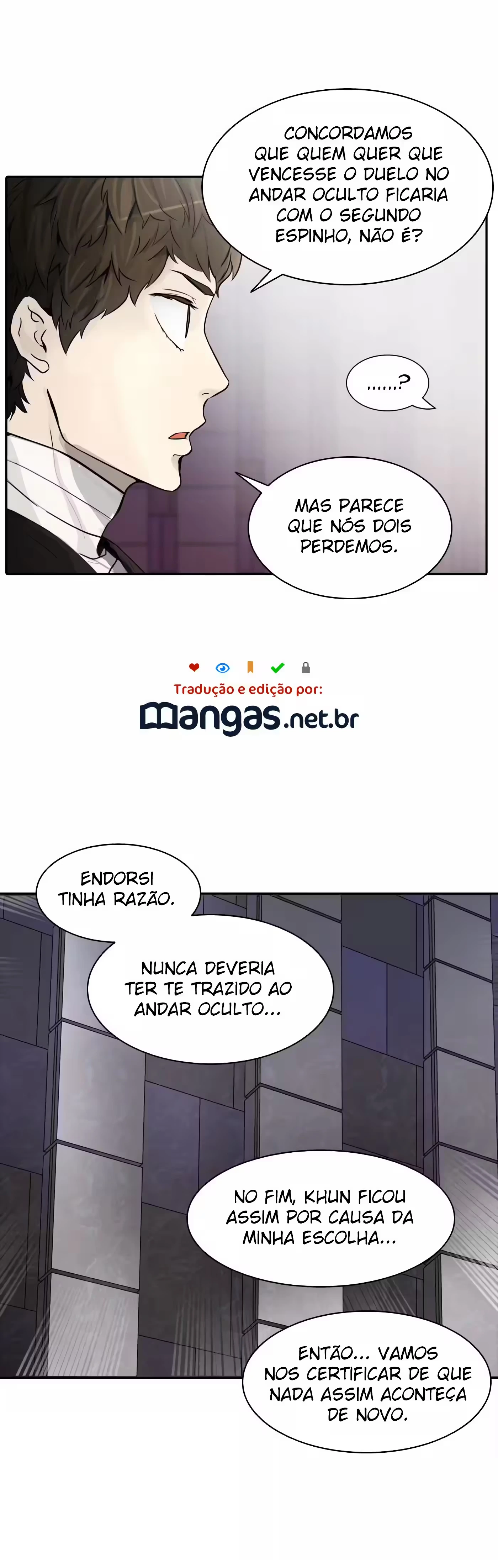 Tower of God (Season 2) capítulo 312 página 10