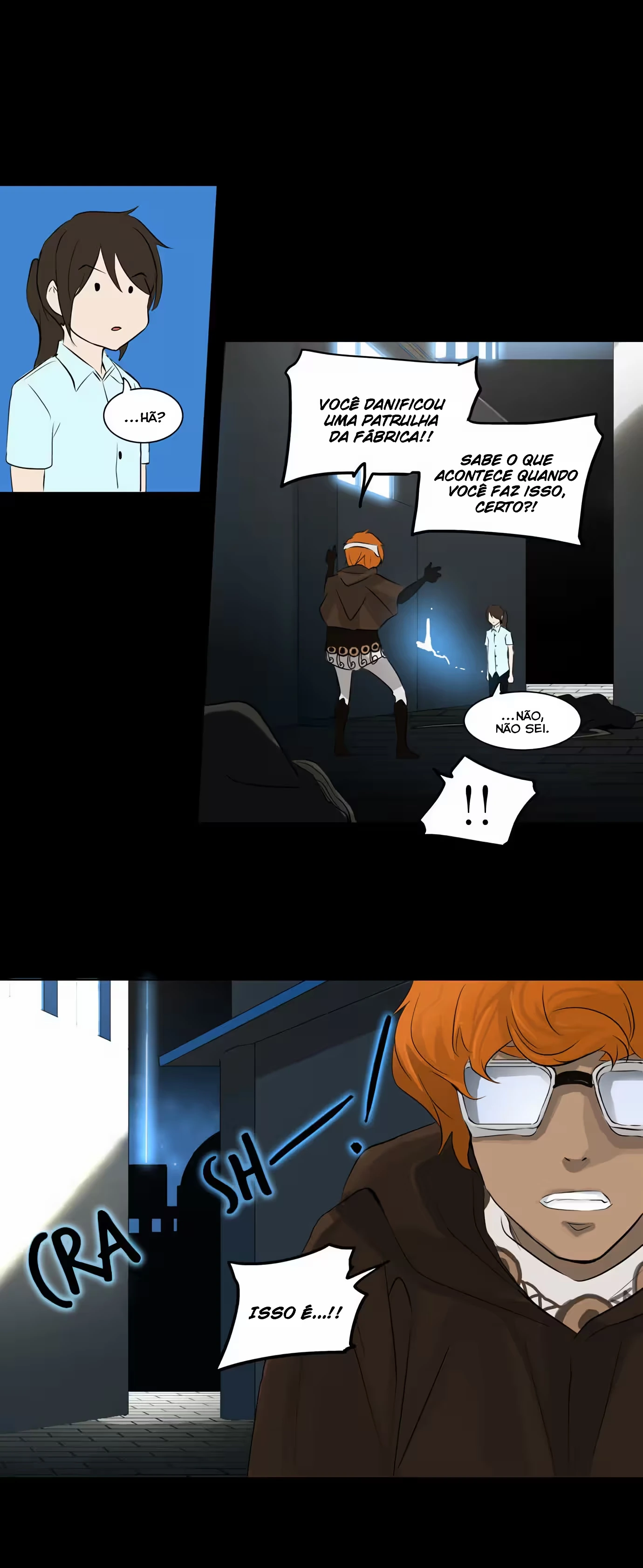 Tower of God (Season 2) capítulo 57 página 10
