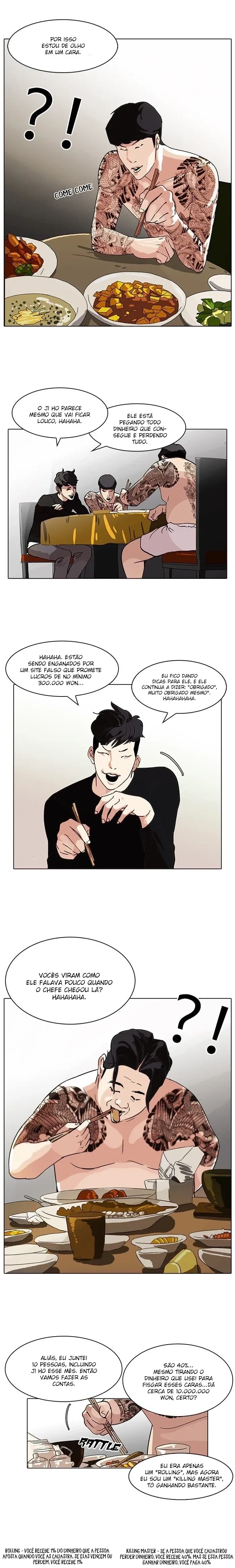 Lookism capítulo 85 página 15