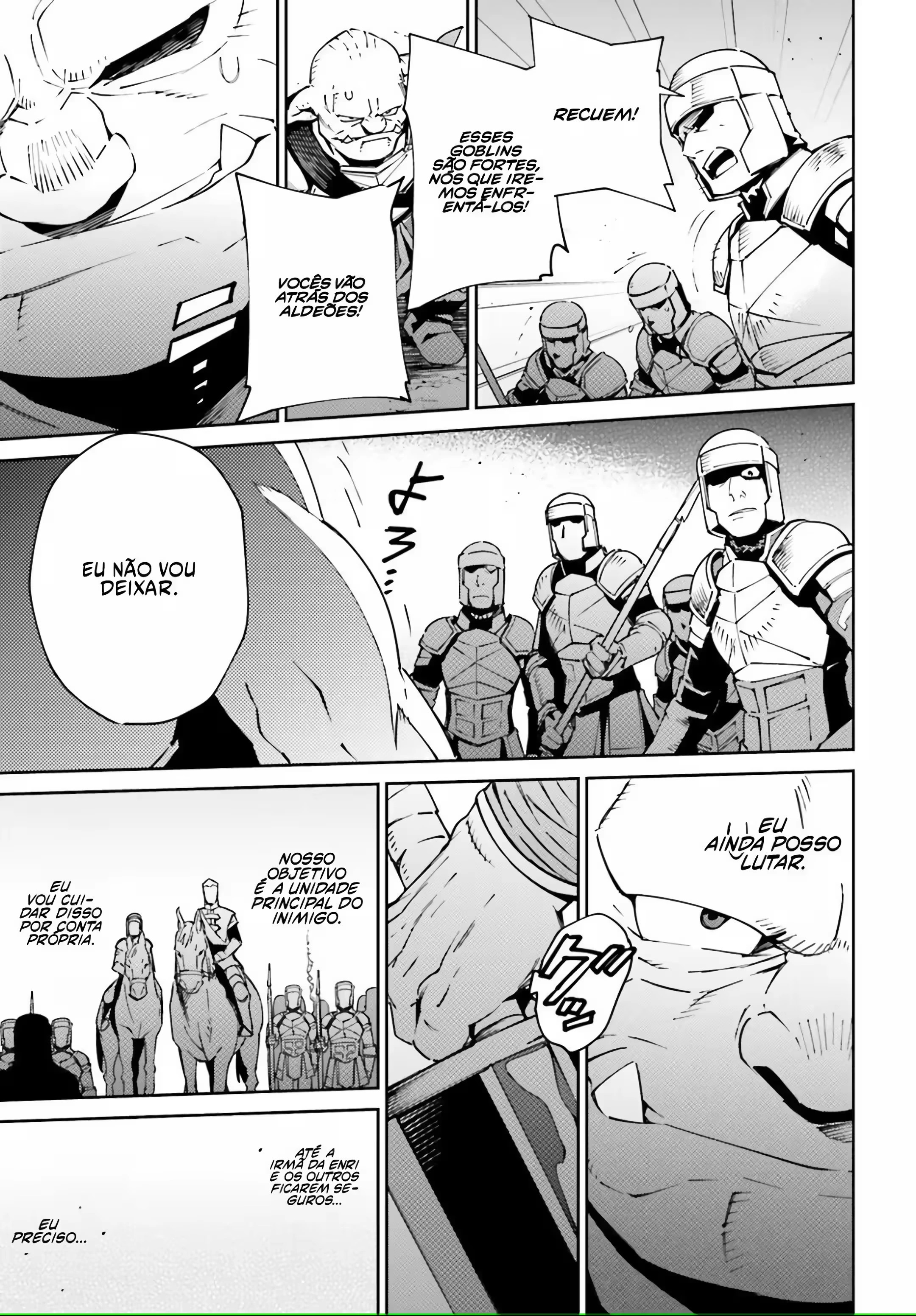 Overlord capítulo 72 página 6