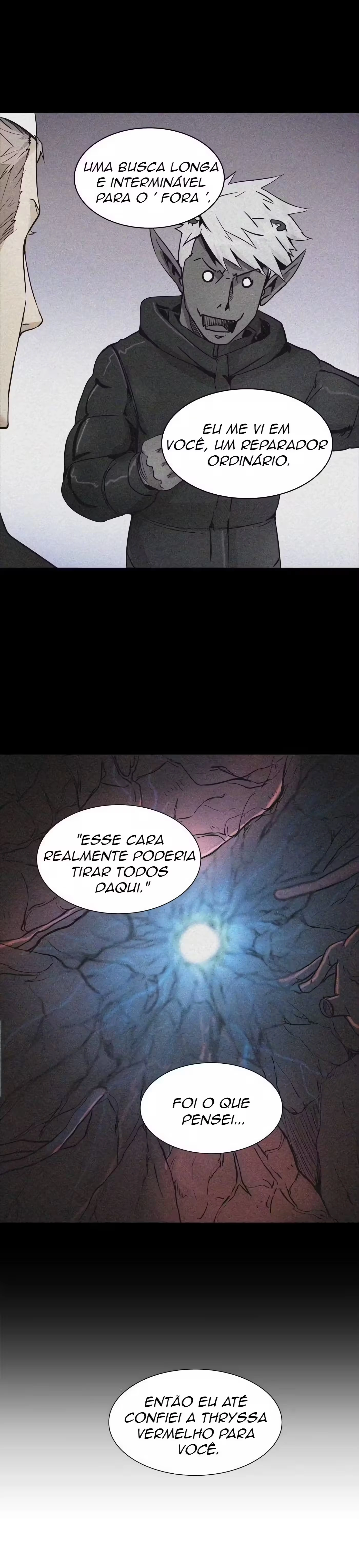 Tower of God (Season 2) capítulo 252 página 10