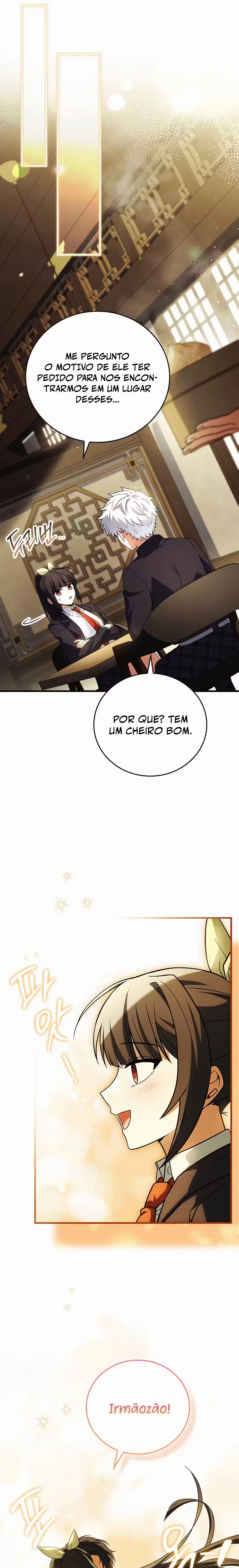 The Legendary Hero is an Academy Honors Student capítulo 19 página 9