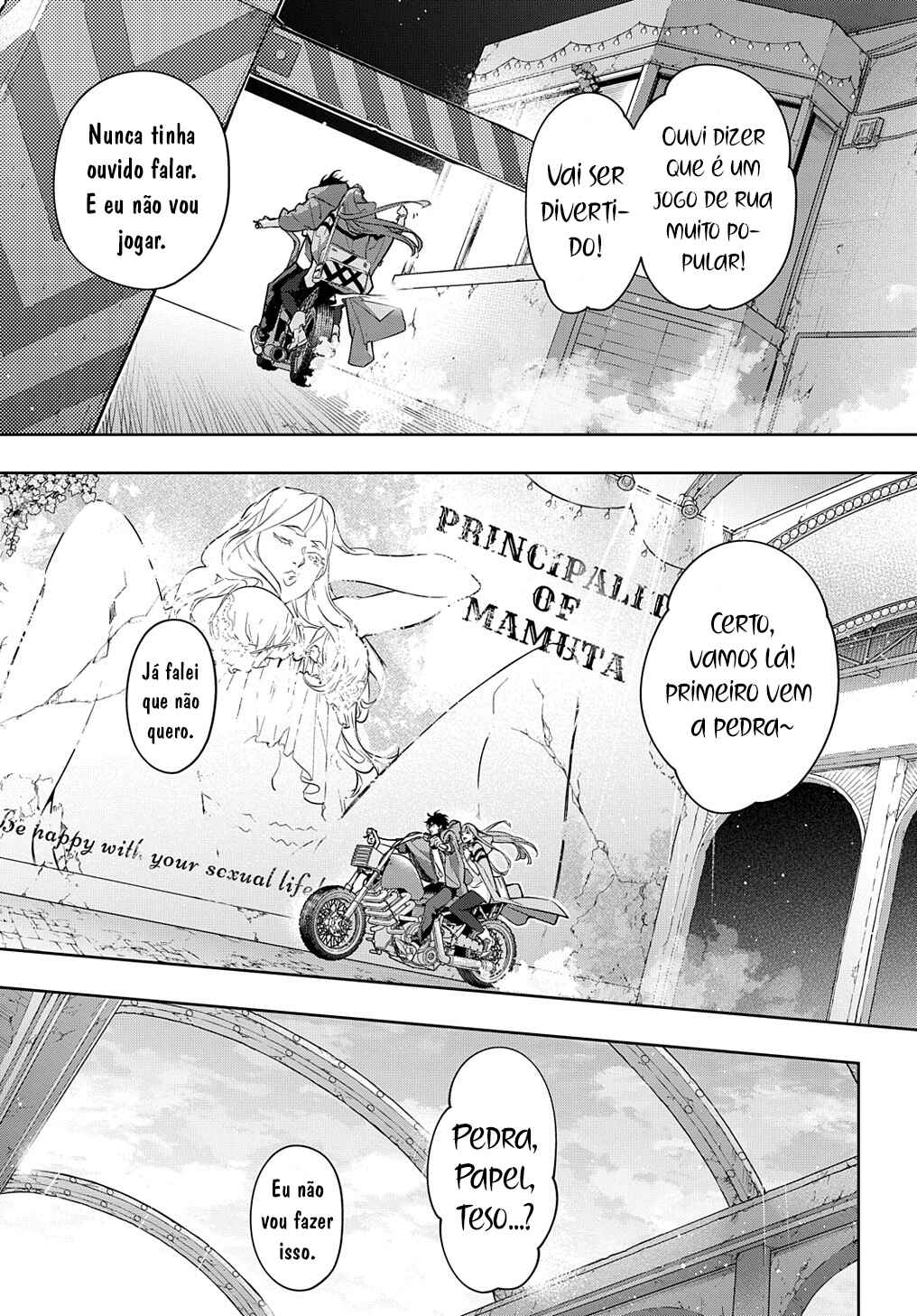 Hametsu no Oukoku capítulo 24 página 7