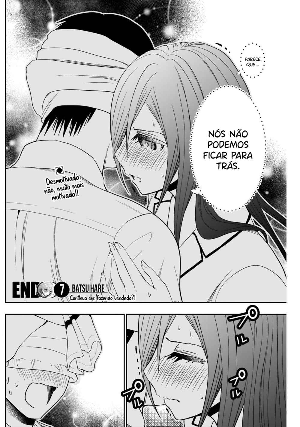 Batsu-Hare capítulo 7 página 12
