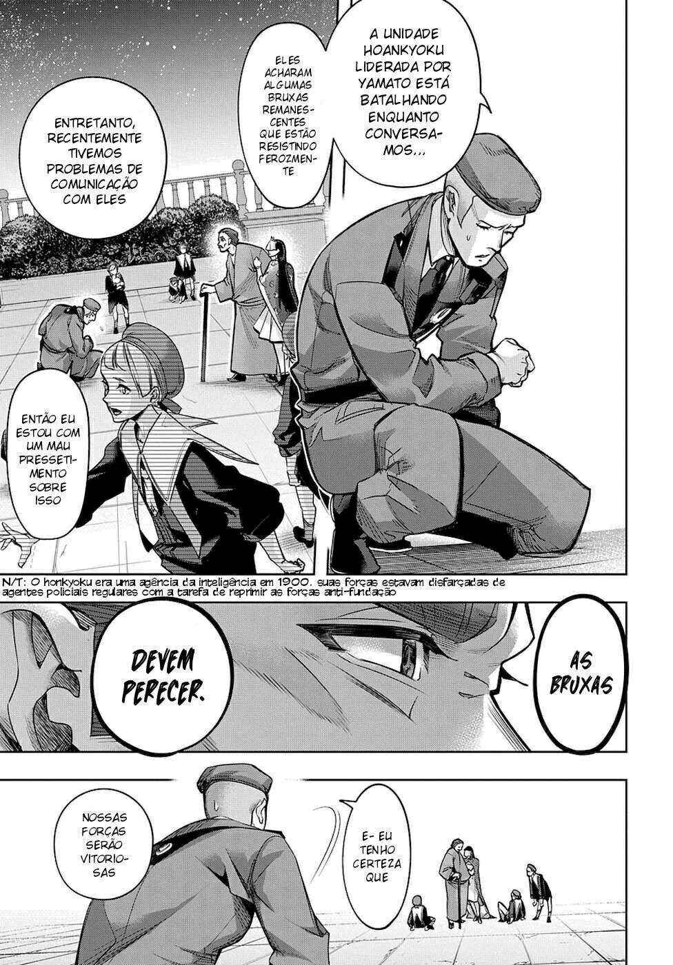Hametsu no Oukoku capítulo 16 página 6