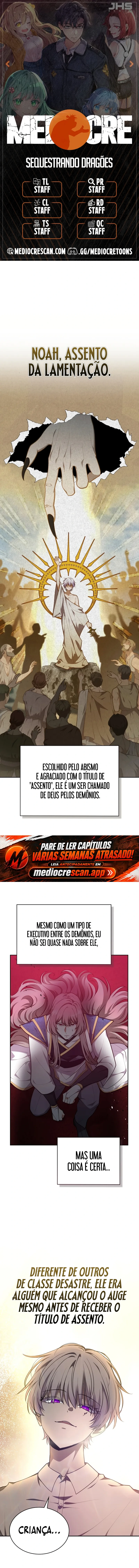 Sequestrando Dragões capítulo 48 página 1