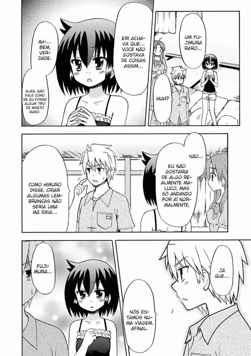 Fujimura-kun Mates capítulo 38 página 8