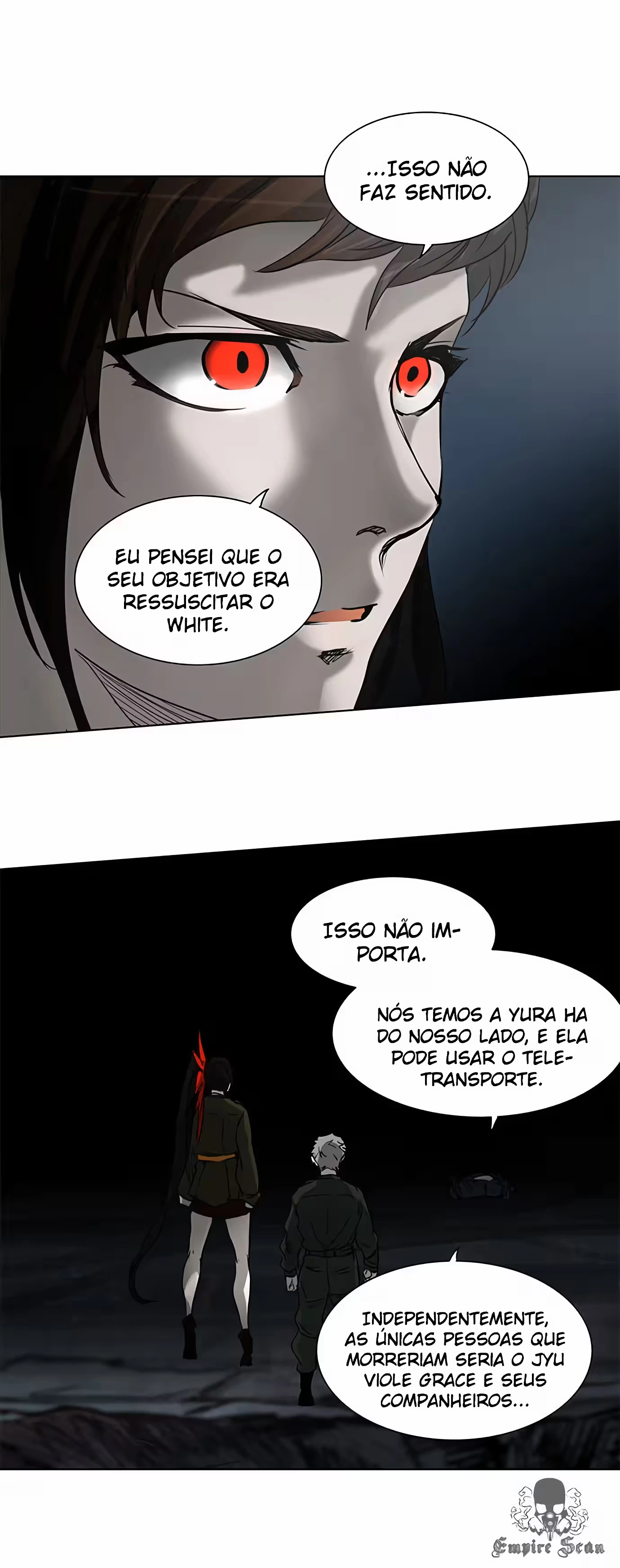 Tower of God (Season 2) capítulo 193 página 3
