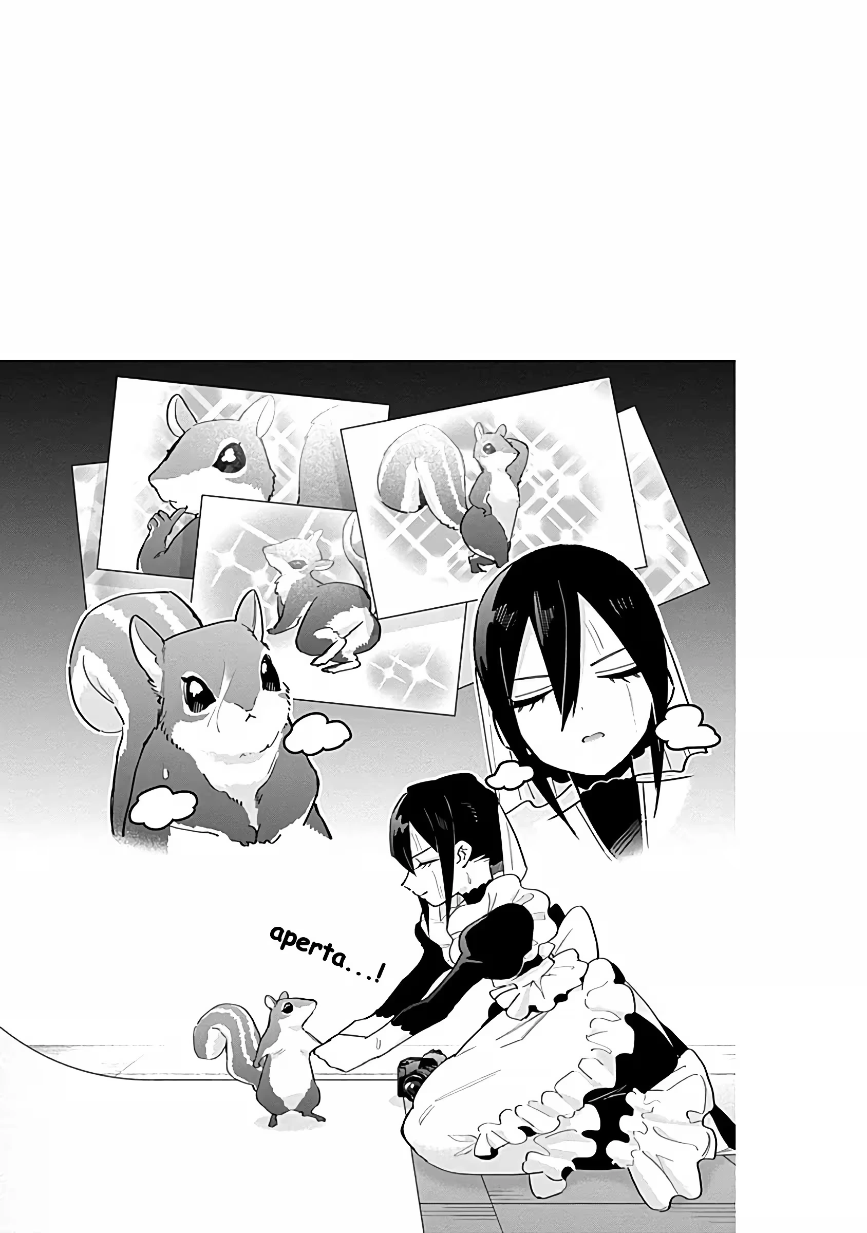 Kimi no Koto ga dai dai dai dai dai suki na 100-nin no Kanojo capítulo 86.5 página 4