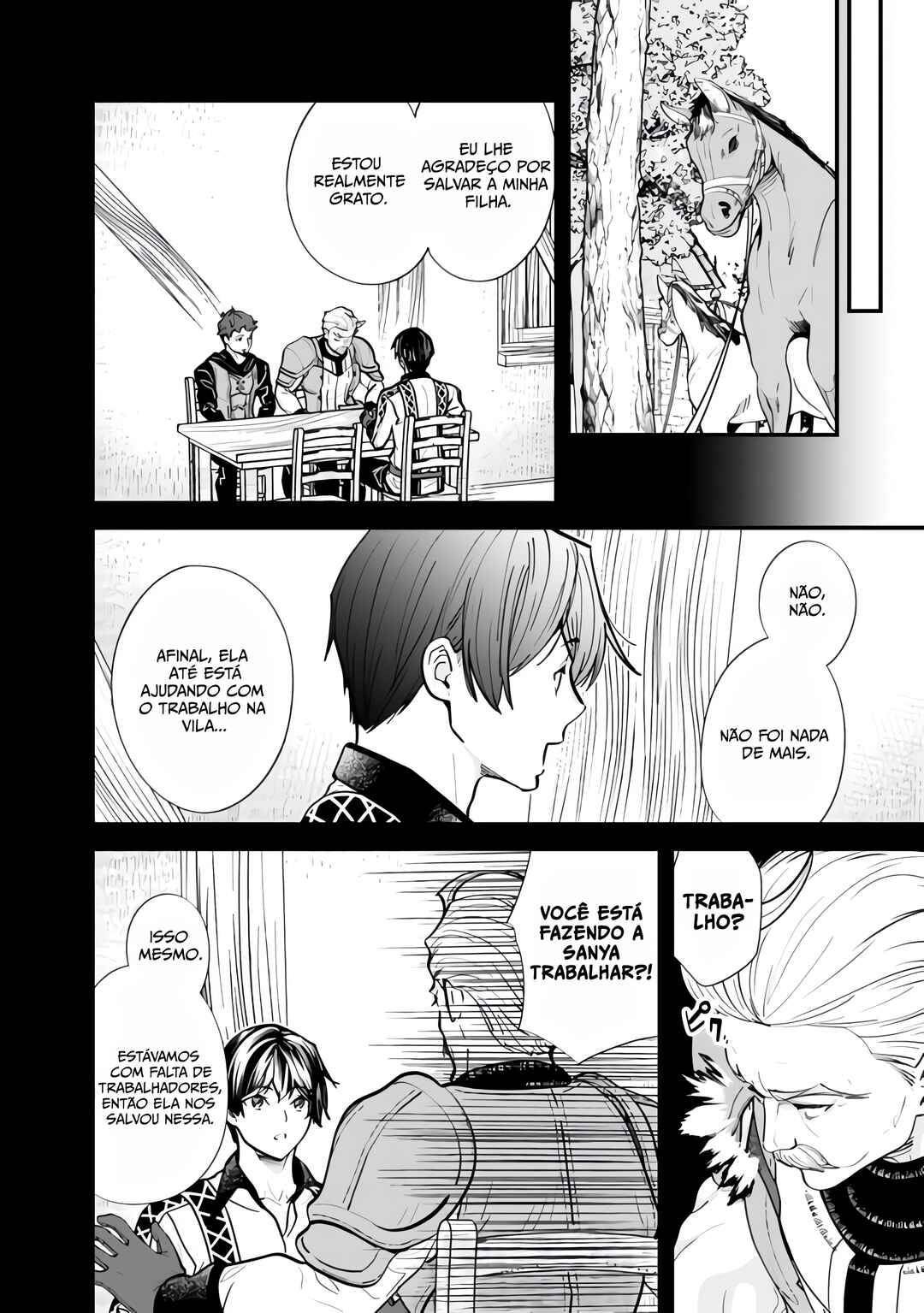 Moto Yuusha wa Shizuka ni Kurashitai capítulo 7 página 7